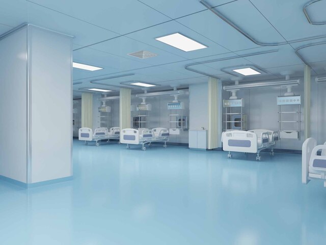 禅城ICU病房净化工程装修方案